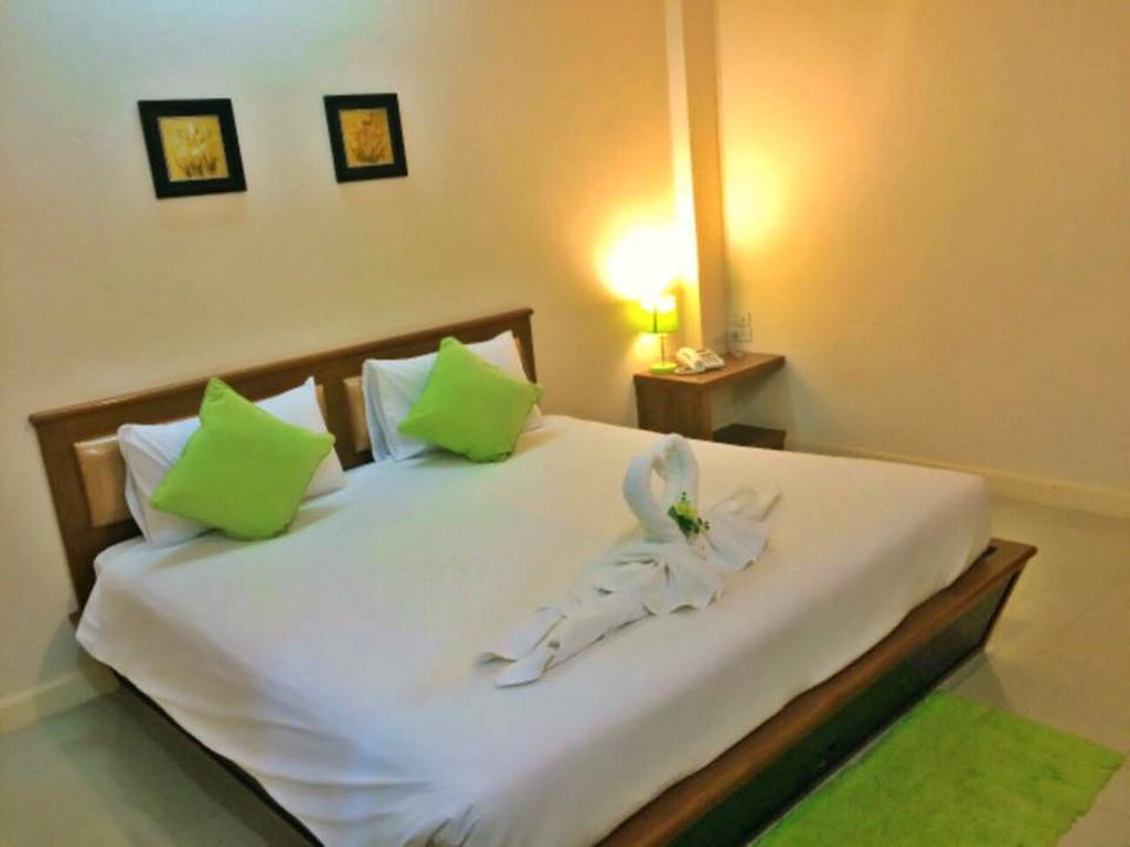 Chumphon Travelodge Kültér fotó