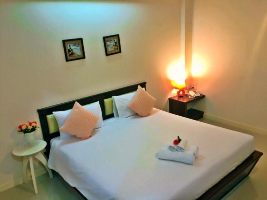 Chumphon Travelodge Kültér fotó