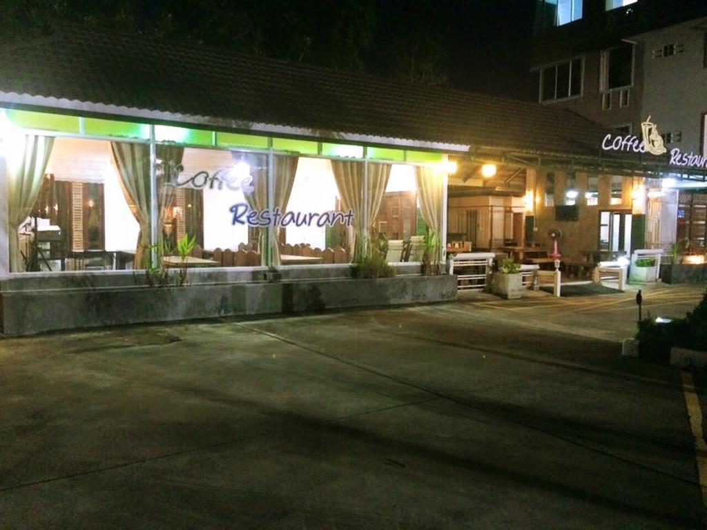 Chumphon Travelodge Kültér fotó