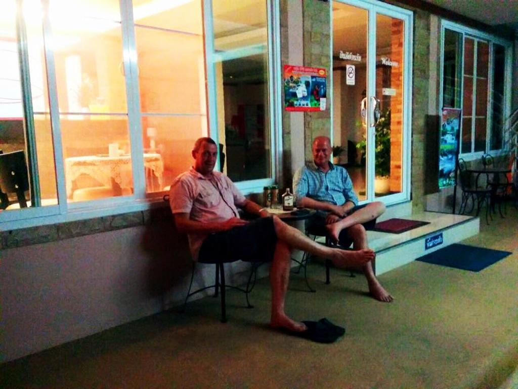 Chumphon Travelodge Kültér fotó
