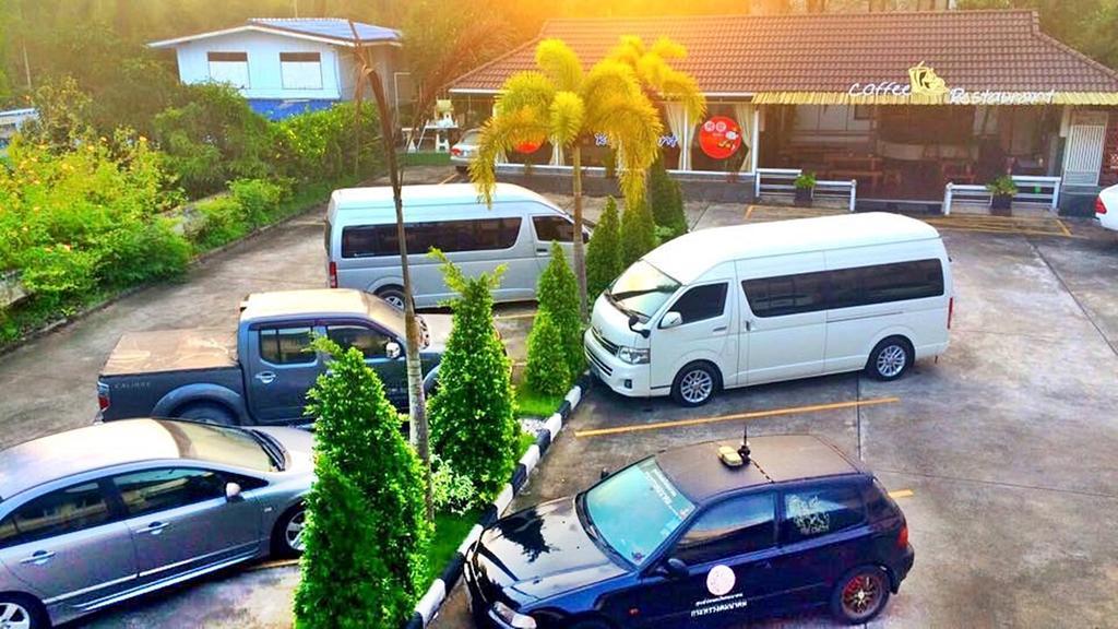Chumphon Travelodge Kültér fotó