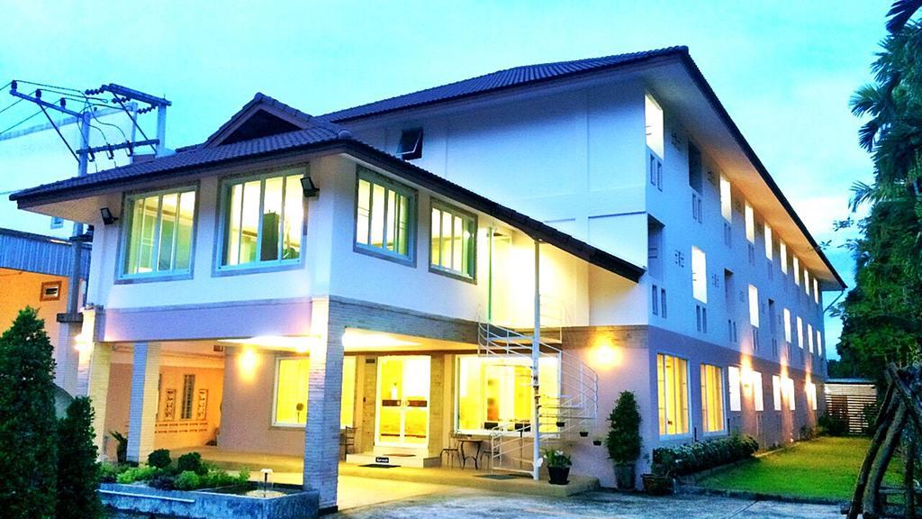 Chumphon Travelodge Kültér fotó