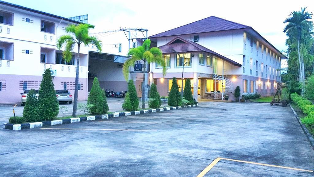 Chumphon Travelodge Kültér fotó
