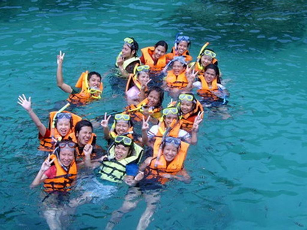 Chumphon Travelodge Kültér fotó