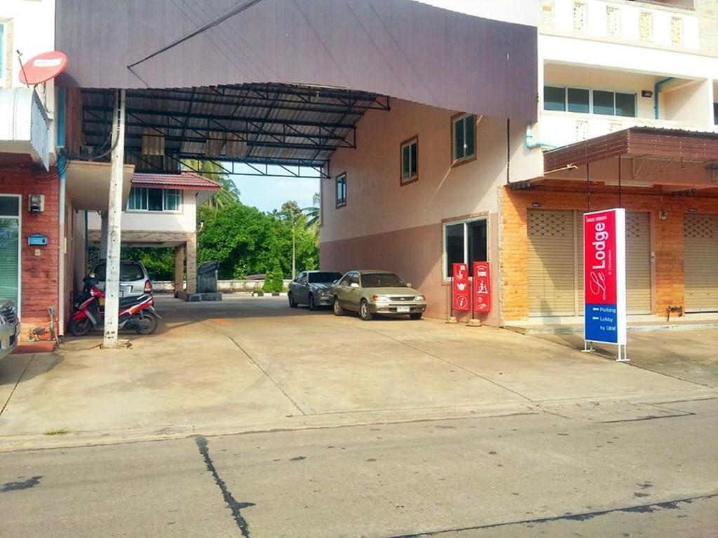 Chumphon Travelodge Kültér fotó