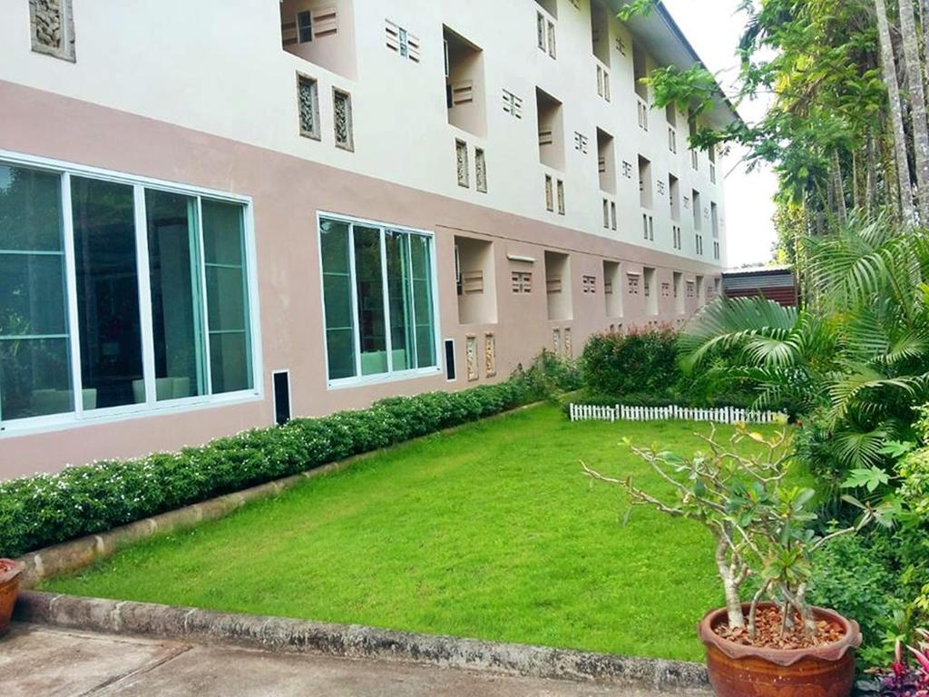 Chumphon Travelodge Kültér fotó