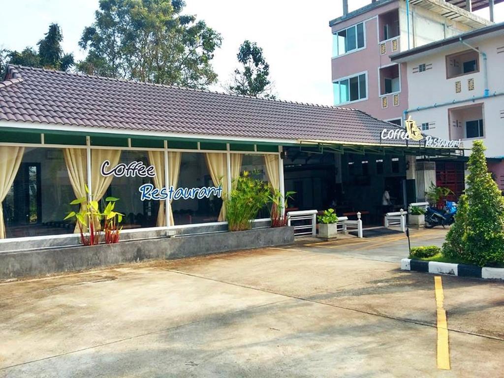 Chumphon Travelodge Kültér fotó