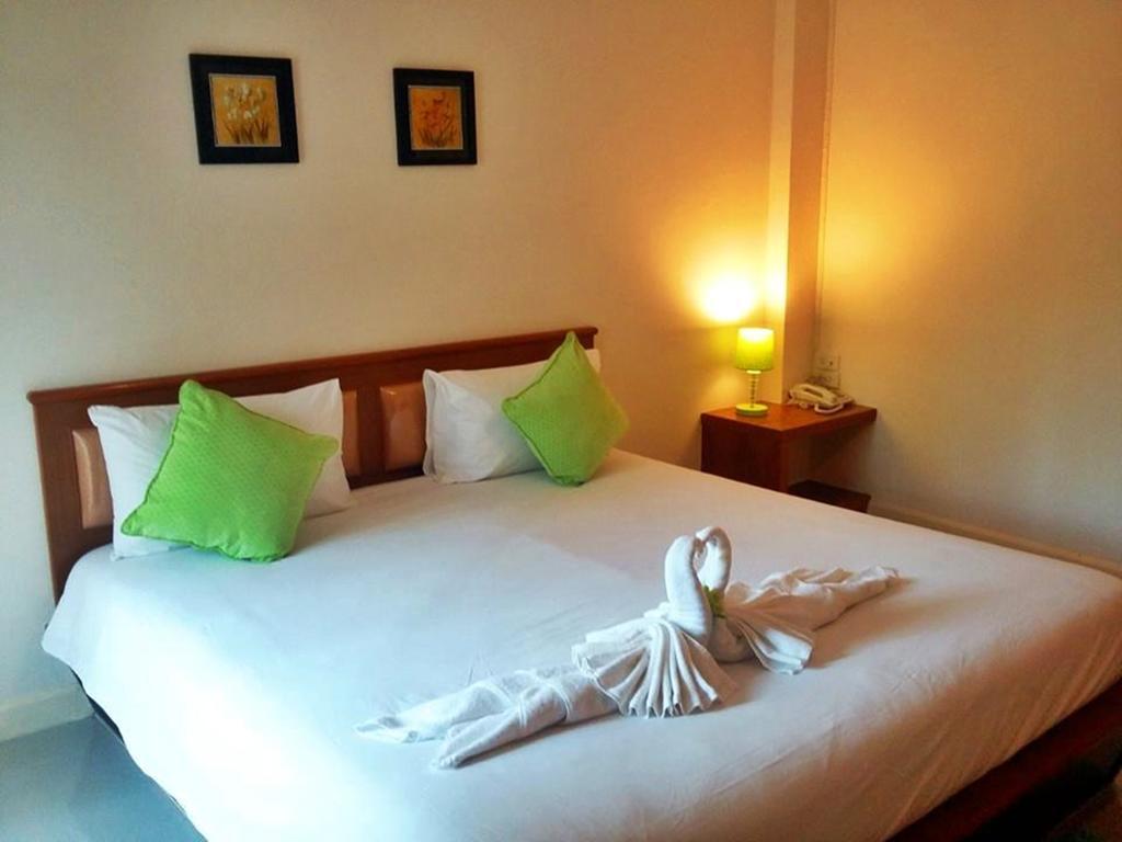 Chumphon Travelodge Kültér fotó