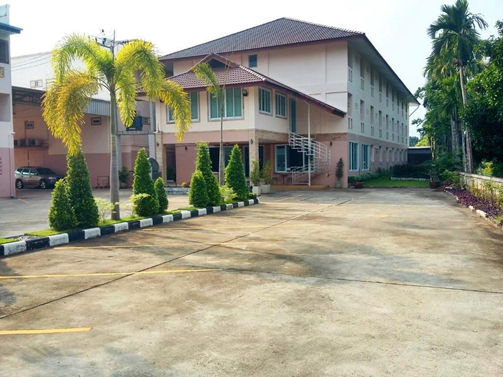 Chumphon Travelodge Kültér fotó