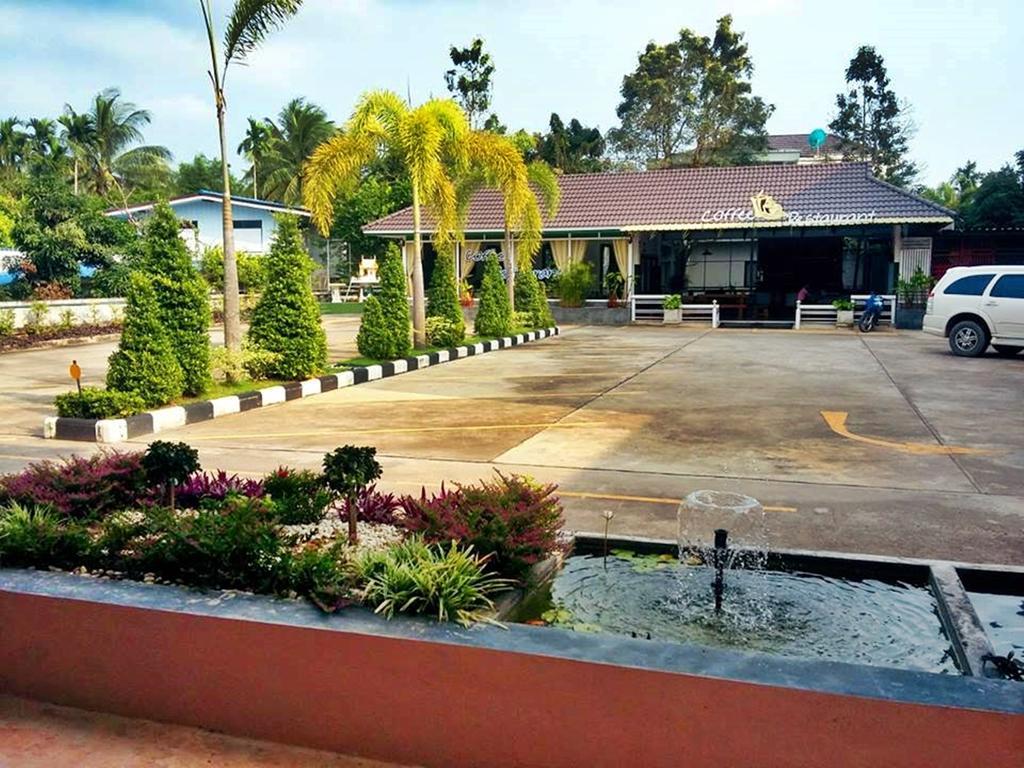 Chumphon Travelodge Kültér fotó