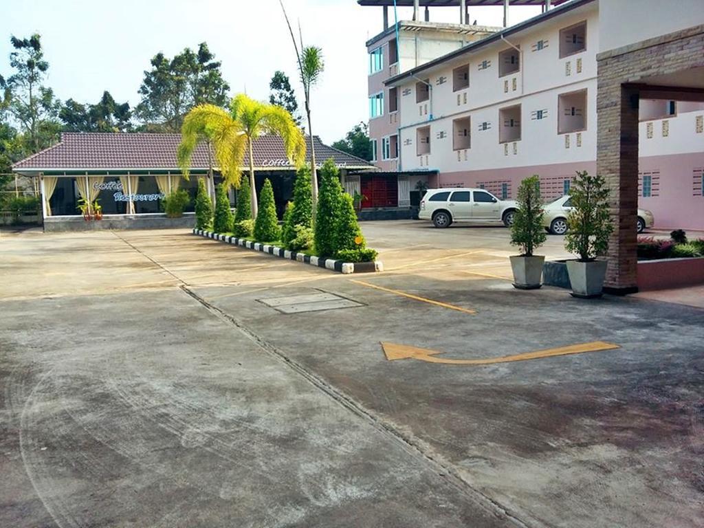 Chumphon Travelodge Kültér fotó