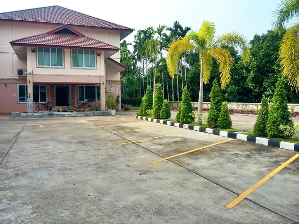Chumphon Travelodge Kültér fotó