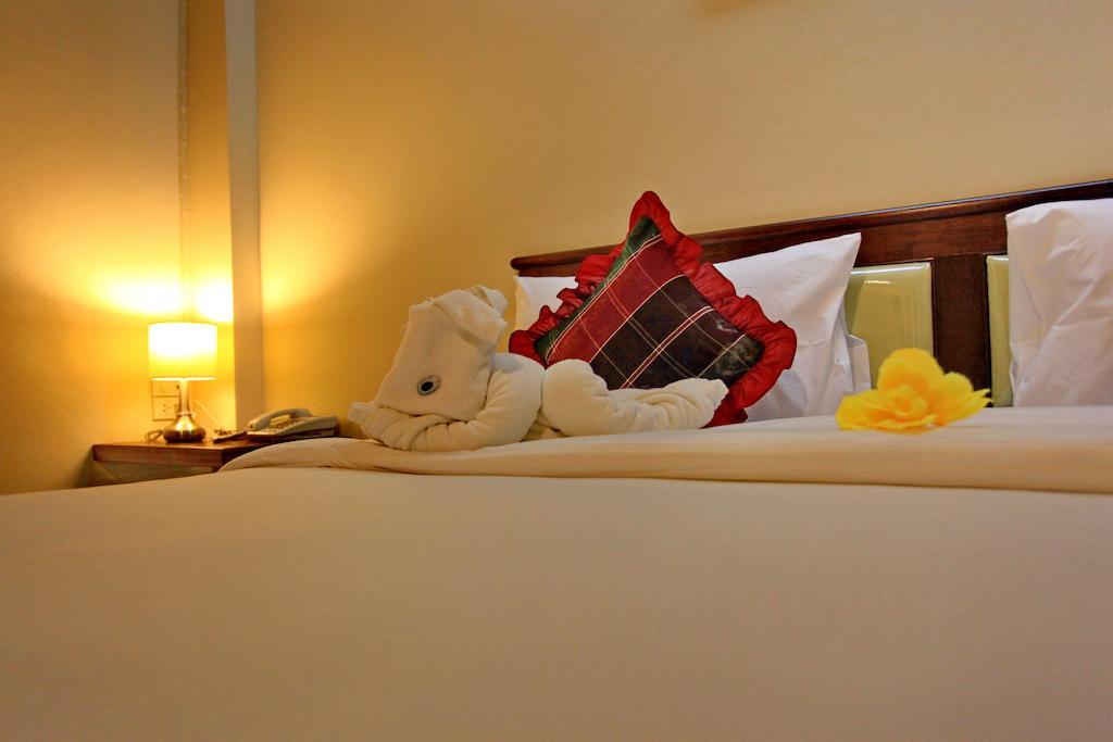 Chumphon Travelodge Kültér fotó