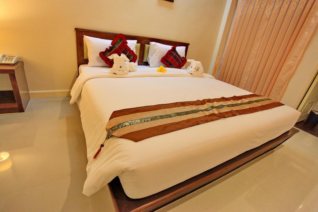Chumphon Travelodge Kültér fotó