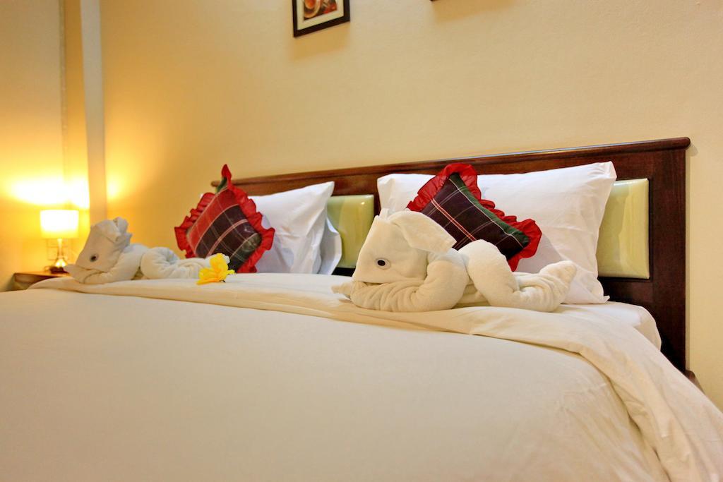 Chumphon Travelodge Kültér fotó