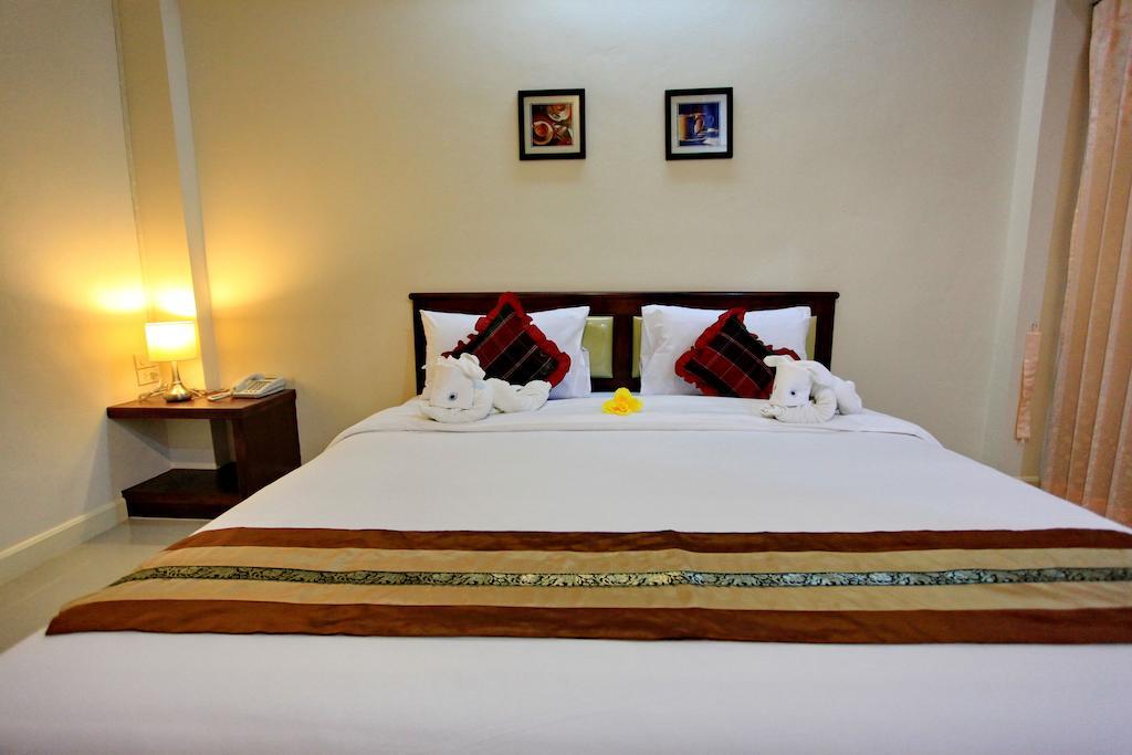 Chumphon Travelodge Kültér fotó