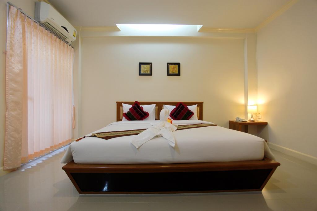 Chumphon Travelodge Kültér fotó