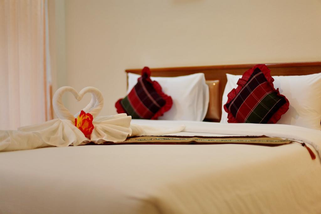 Chumphon Travelodge Kültér fotó
