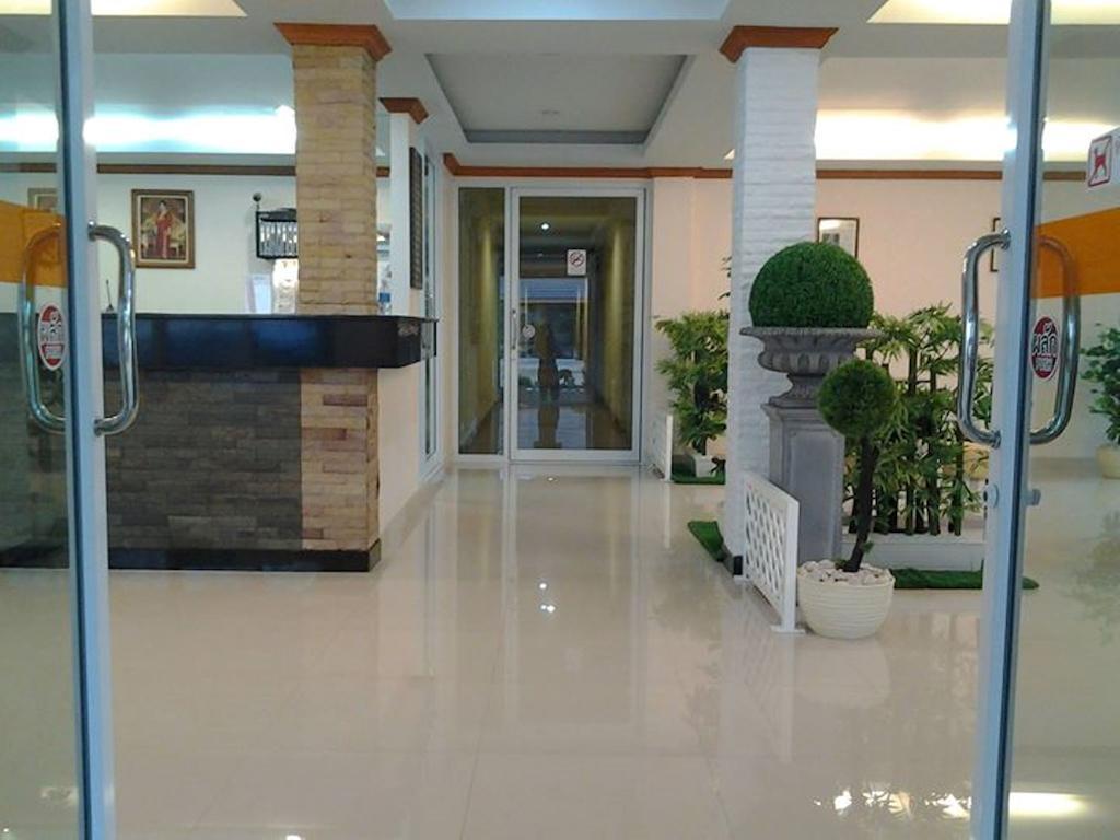 Chumphon Travelodge Kültér fotó