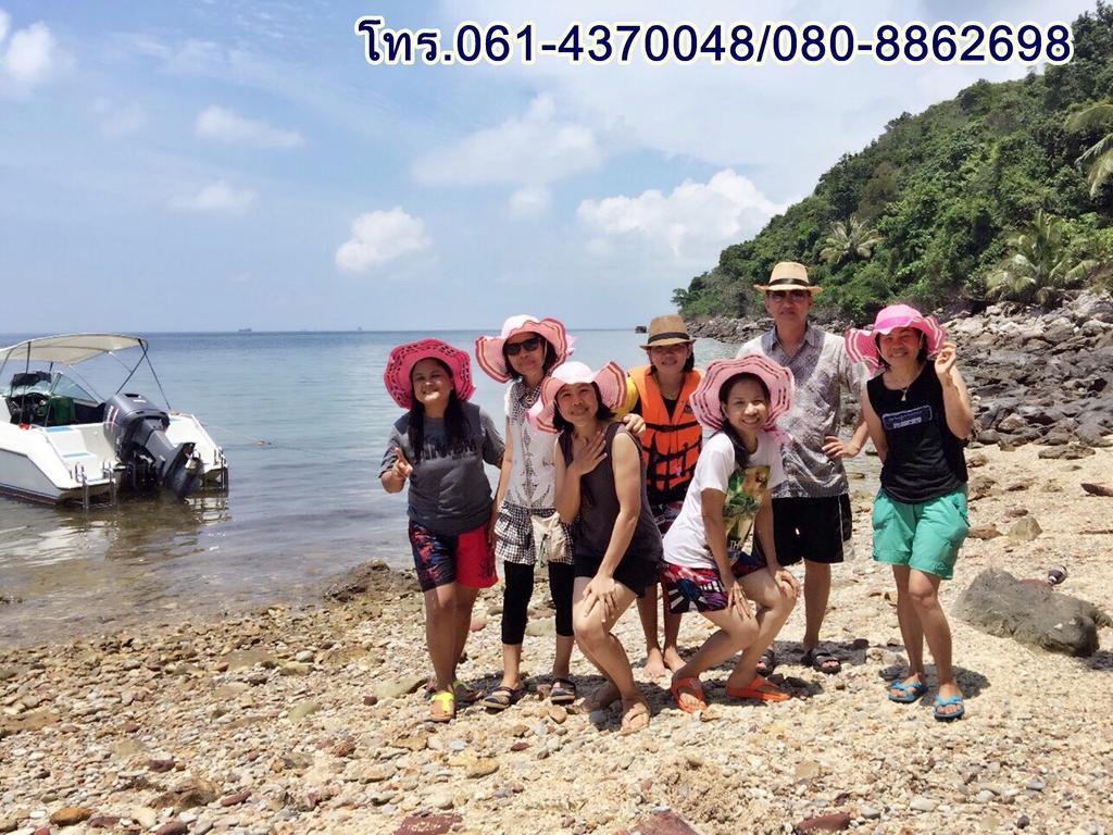 Chumphon Travelodge Kültér fotó
