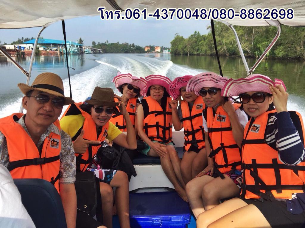 Chumphon Travelodge Kültér fotó