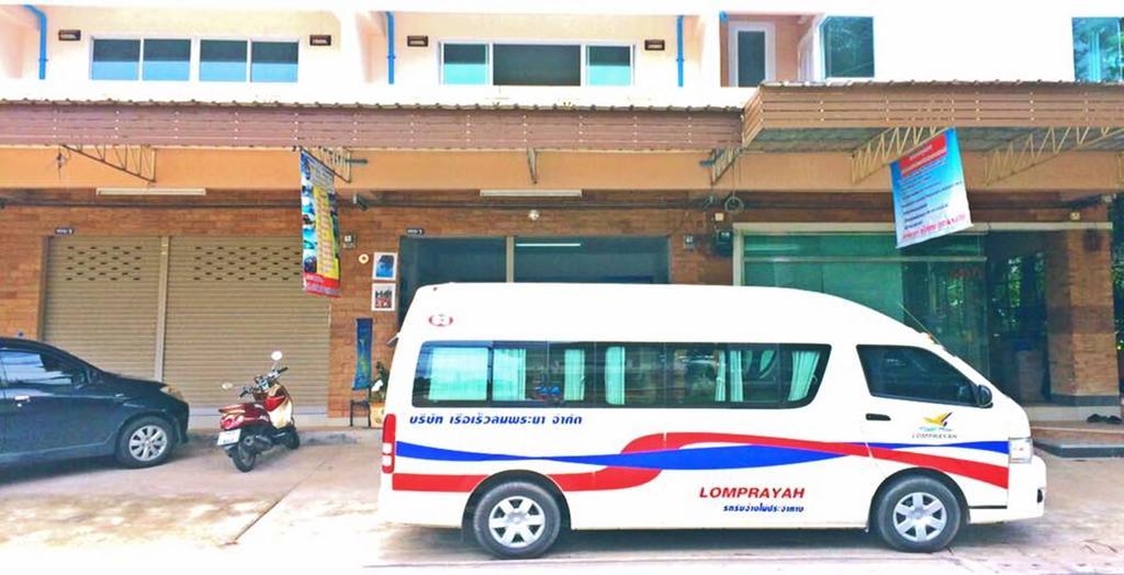 Chumphon Travelodge Kültér fotó