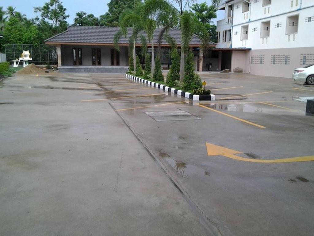 Chumphon Travelodge Kültér fotó
