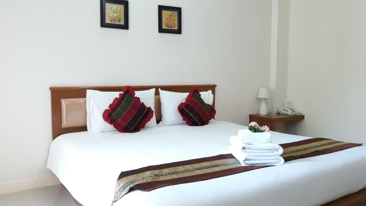 Chumphon Travelodge Kültér fotó