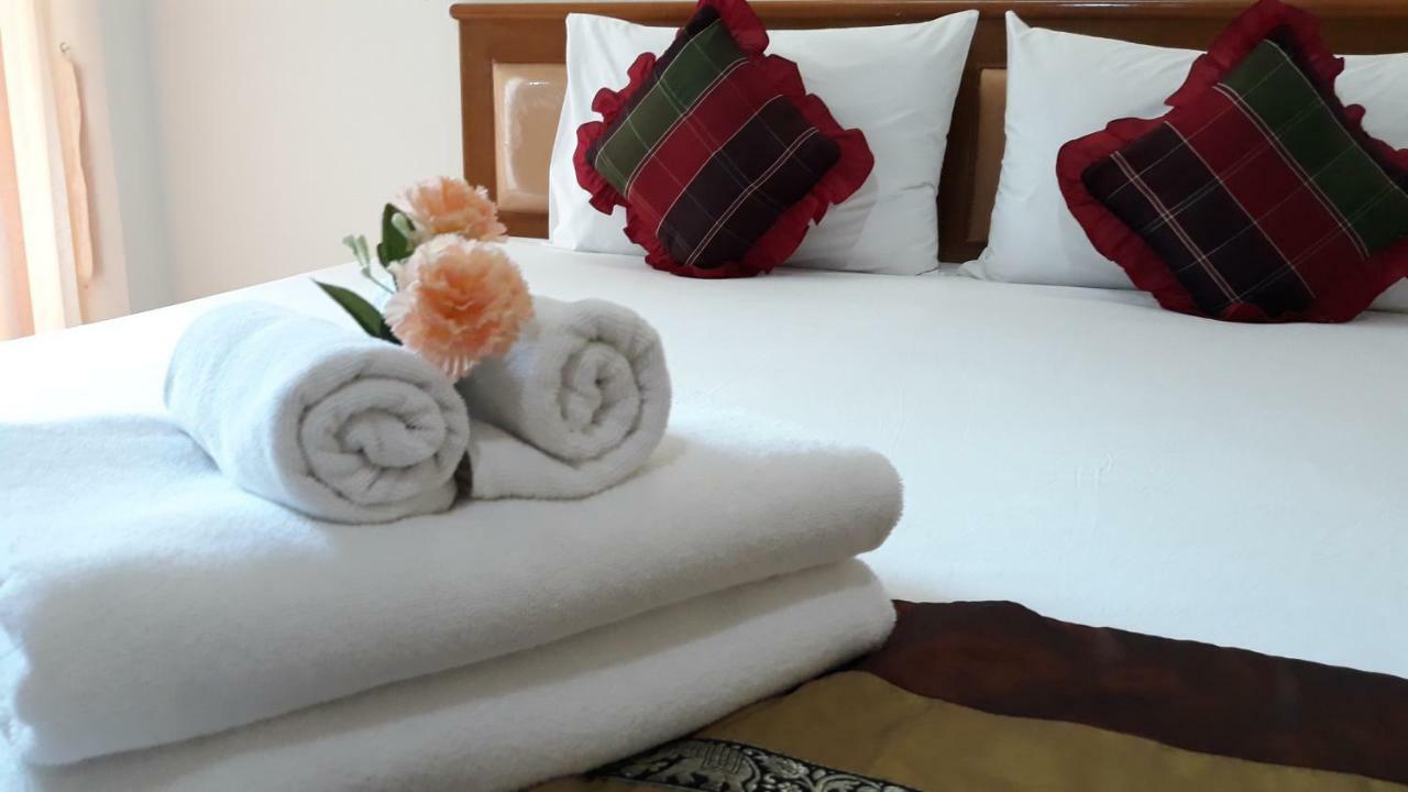 Chumphon Travelodge Kültér fotó