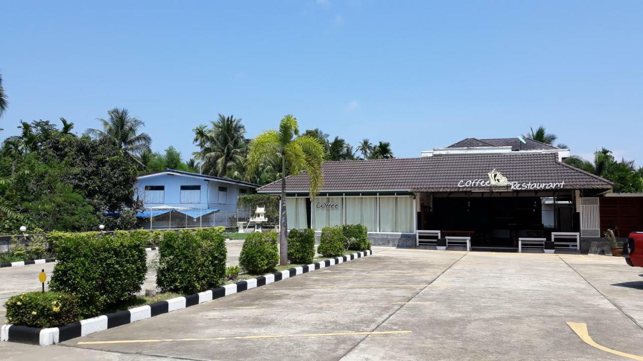Chumphon Travelodge Kültér fotó