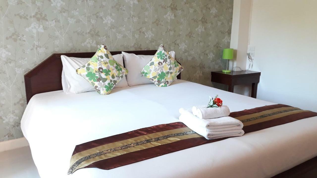 Chumphon Travelodge Kültér fotó